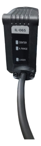 Keyence Il 065 Sensor Laser Cmos