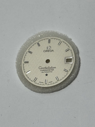 Carátula Original Para Omega Constellation Automático (Usado)
