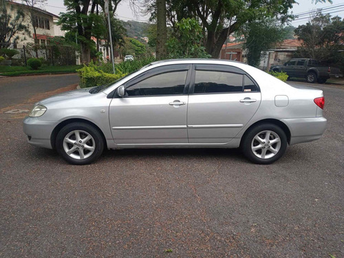 Imagem 8 de 12 de Toyota Corolla 1.8 Xei 16v Gasolina 4p Manual