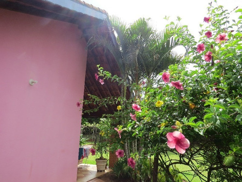 Imagem 11 de 30 de Chacara 20.000 M2 Quadra De Tenis , Pomar, Lago Com Peixes - Ch00242 - 2446285