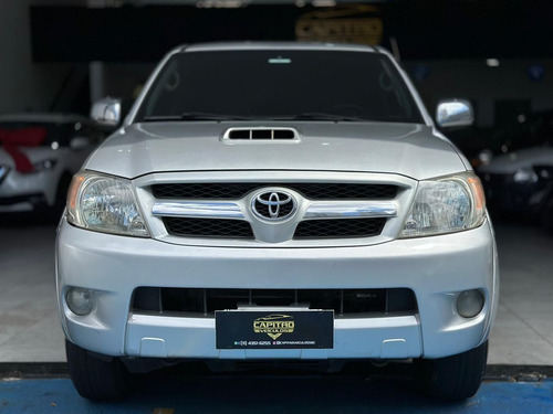 Toyota Hilux 3.0 SRV 4X2 CD 16V TURBO INTERCOOLER