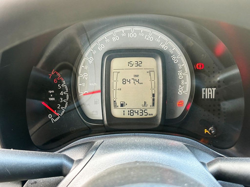 Fiat Mobi 1.0 8V EVO WAY ON