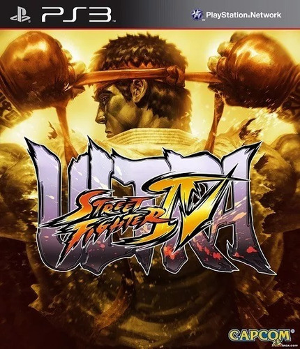 Ultra Street Fighter Iv Ps3 