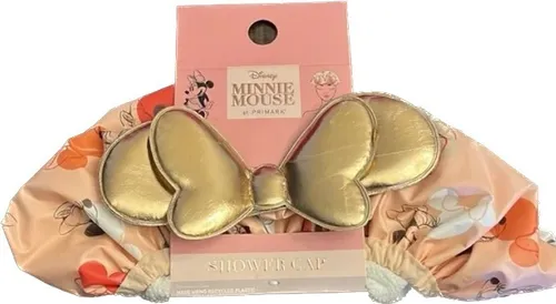 Gorro De Ducha Minnie Mouse Primark Niña
