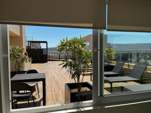 Depto En Venta En Espacio Talca, Excelente Ubicación