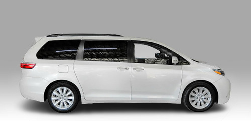 Imagen 3 de 11 de Toyota Sienna 2016 3.5 Limited At