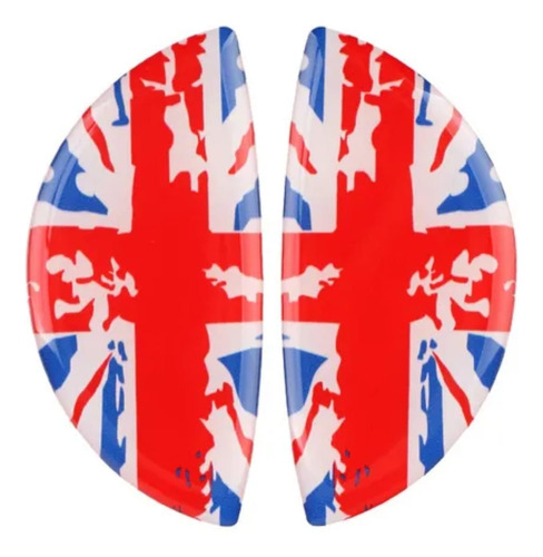 Cubierta Manija De Puerta Bandera Inglaterra Mini Cooper F54