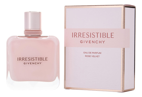 Perfume Irresistible Rose Velvet De Givenchy, 50 Ml