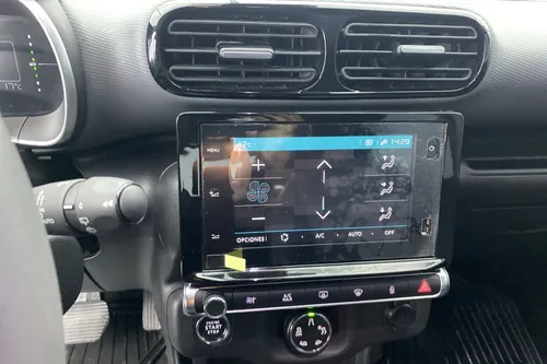Citroën C4 Cactus 1.6 Shine At
