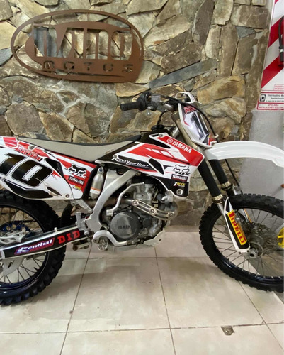 Imagen 11 de 20 de Yamaha Yz450f