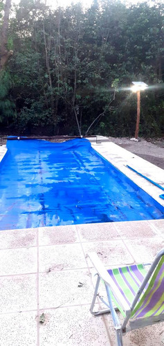 Excelente Oportunidad - 2 Cabañas En Venta Con Pileta - (barrio El Condado) Cosquín - Córdoba
