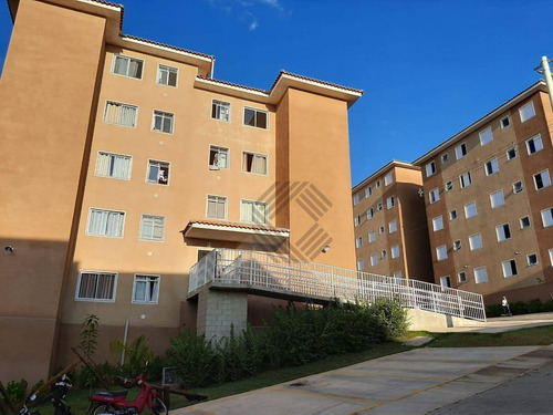 Apartamento Com 1 Dormitório À Venda, 43 M² Por R$ 145.000,00 - Lopes De Oliveira - Sorocaba/sp - Ap8651