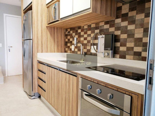 Imagem 15 de 30 de Cobertura À Venda, 160 M² Por R$ 2.700.000,00 - Campo Belo - São Paulo/sp - Co1534