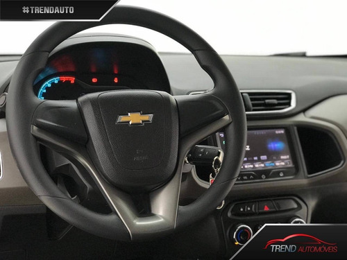 Chevrolet Prisma 1.0 Mpfi Lt 8v Flex 4p Manual
