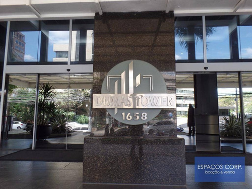 Imagem 11 de 16 de Laje Corporativa Para Alugar, 3018m² Por R$ 187.115/mês - Chácara Santo Antônio - São Paulo/sp - Lj0917