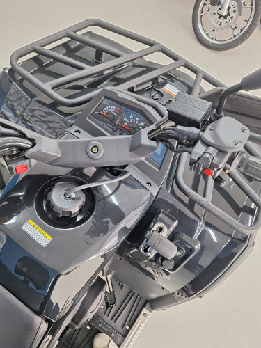 Hisun /jtz Tactic 400i 4x4 0km - Á Pronta Entrega