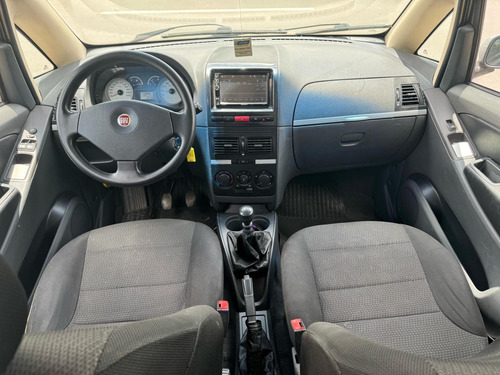 Fiat Idea Elx Flex