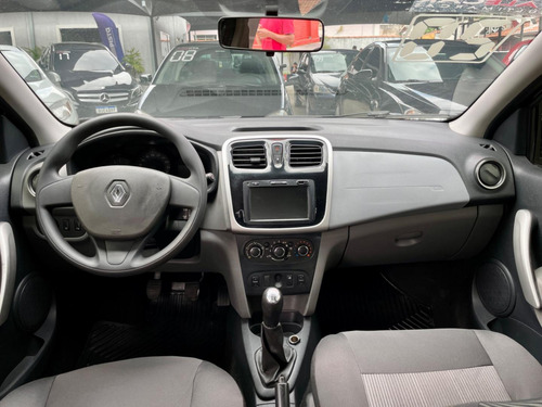 Renault Logan Exp 16 Sce