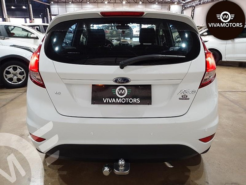 Ford Fiesta 1.6 se Plus Hatch 16v