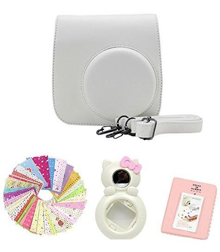 Gm 4 1 Fujifilm Instax Mini 8 Lote Accesorio Para Camara Up