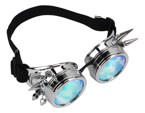 Gafas De Sol Estilo Steampunk Estilo Caleidoscopio, Estilo R