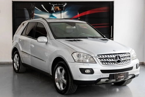 Imagen 3 de 15 de Mercedes-benz Ml 3.5 Ml350 Blindado Sport