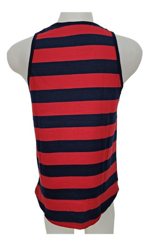 Imagen 2 de 6 de Musculosa San Lorenzo Entrenamiento Producto Oficial