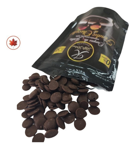Fondue De Chocolate De Campos Do Jordão Kaffakakaw 200gr