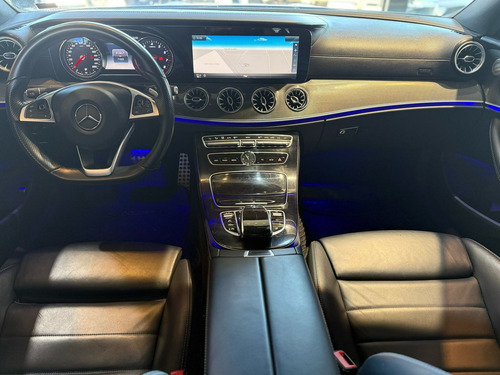 Mercedes Benz E400 4matic Coupe