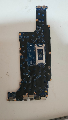 Placa Madre Dell 5420 I5/i7 Sin Encender Azul