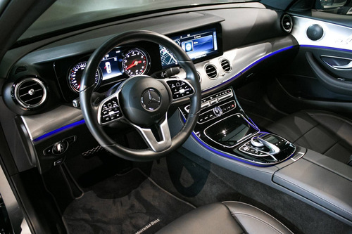 Imagem 12 de 15 de Mercedes-benz E 300 2.0 Cgi Gasolina Avantgarde 9g-tronic