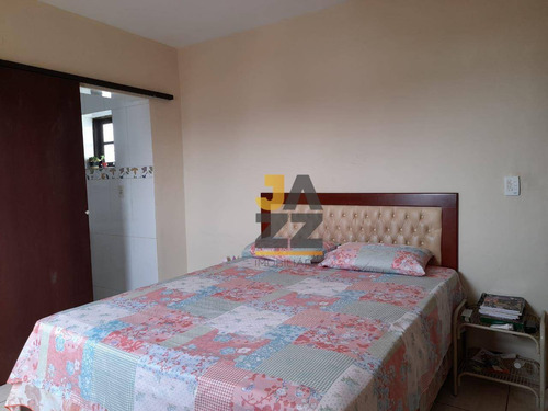 Imagem 4 de 21 de Casa Com 3 Dormitórios À Venda, 164 M² Por R$ 380.000,00 - Vila Sacadura Cabral - Santo André/sp - Ca14489