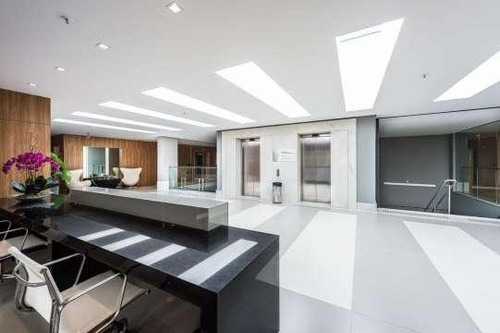 Imagem 3 de 30 de Sala De 43m ² No Cacupé - Sa0668