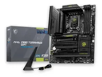 Comprar Placa Mãe Msi Mag Z890 Tomahawk Wifi Ddr5 Intel Lga