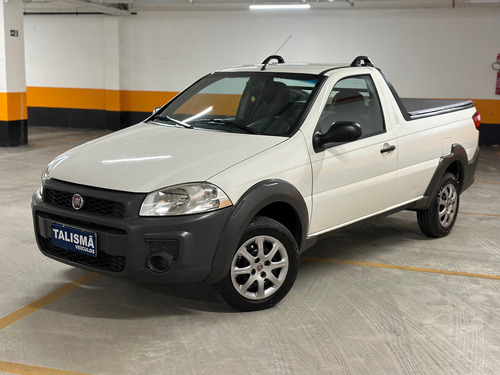 Fiat Strada 1.4 Hard Working Flex 2p
