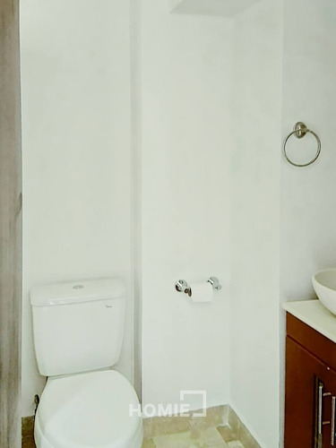 Imagen 4 de 12 de Departamento Amplio E Iluminado En San Juan, Benito Juárez, 69271
