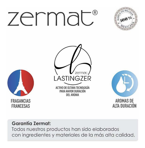 Fragancia Y Desodorante Charm Zermat Dama
