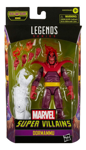 Marvel Legends Baf Xemnu Super Villains Dormammu Hasbro