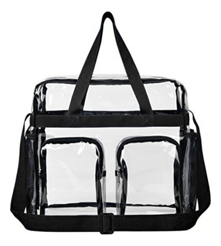 Bolso Transparente Bolso Transparente Portátil A La Moda Par