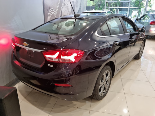 Imagen 6 de 25 de Chevrolet Cruze Ltz 4 Puertas Automático 0km