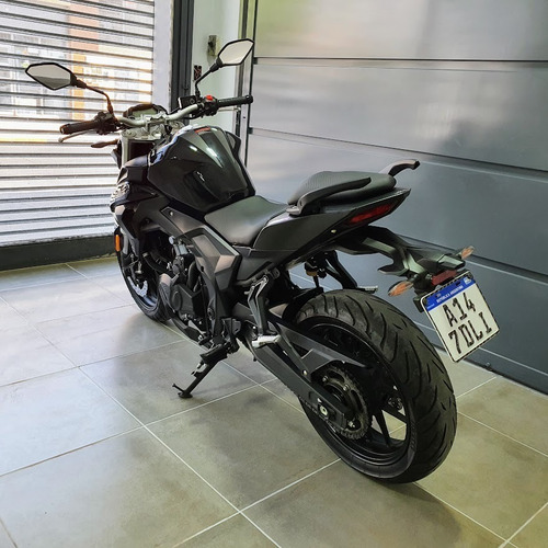 Imagen 6 de 18 de Voge 500r Como 0km Permutas, Ahora 12