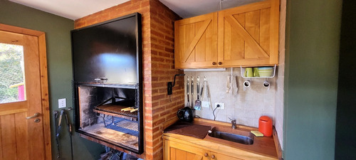 Imagen 13 de 30 de Departamento En Cabaña De Montaña Con Vistas Espectaculares Al Cerro Chapelco En San Martín De Los Andes (precio Aplica Para Período Dic-mar P/2 Pers)