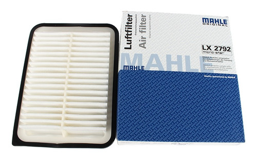 Filtro Aire Para Toyota Avensis 3 2.0 16v 09/ Original Mahle