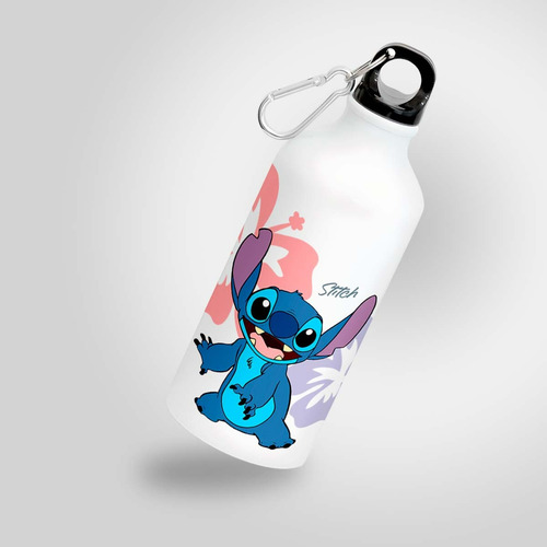 Garrafa Squeeze Stitch Academia Escola Treino Exercicio