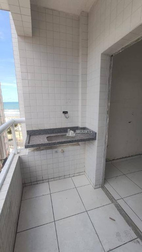 Imagem 9 de 21 de Apartamento De 2 Dormitórios, Sendo 1 Suíte, Na Mirim, Em Praia Grande - Ap2496