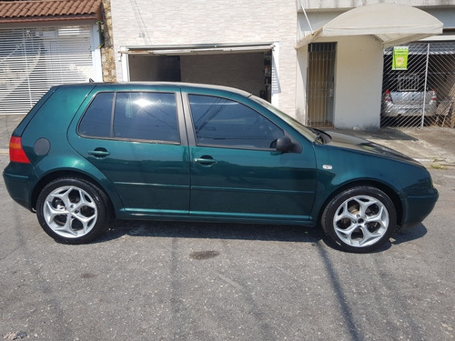 Imagem 5 de 15 de Volkswagen Golf 2000 1.6 5p