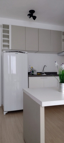 Imagem 9 de 18 de Alugo Apto 1 Dorm Novo - Vila Buarque/sp - Mackenzie