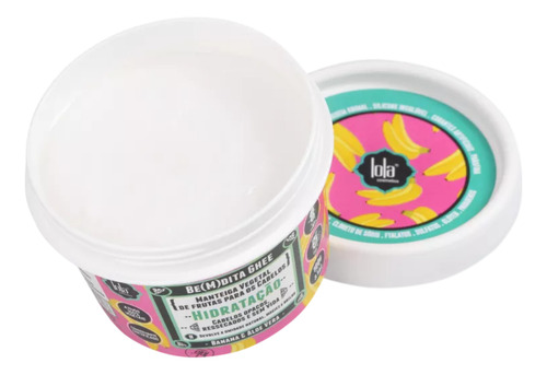 Lola Morte Subita Mascara + Cronograma 100ml + Óleo Açaí