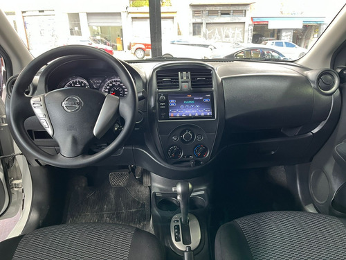 Nissan Versa V-Drive 1.6 Special Edition Cvt 4P