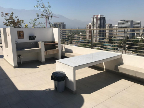 Se Vende! Departamento 1d+1b+1estac. En Macul